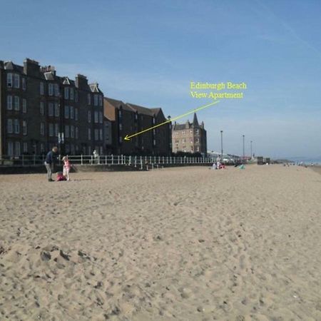 Edinburgh Beach View Apartment Edimburgo Exterior foto