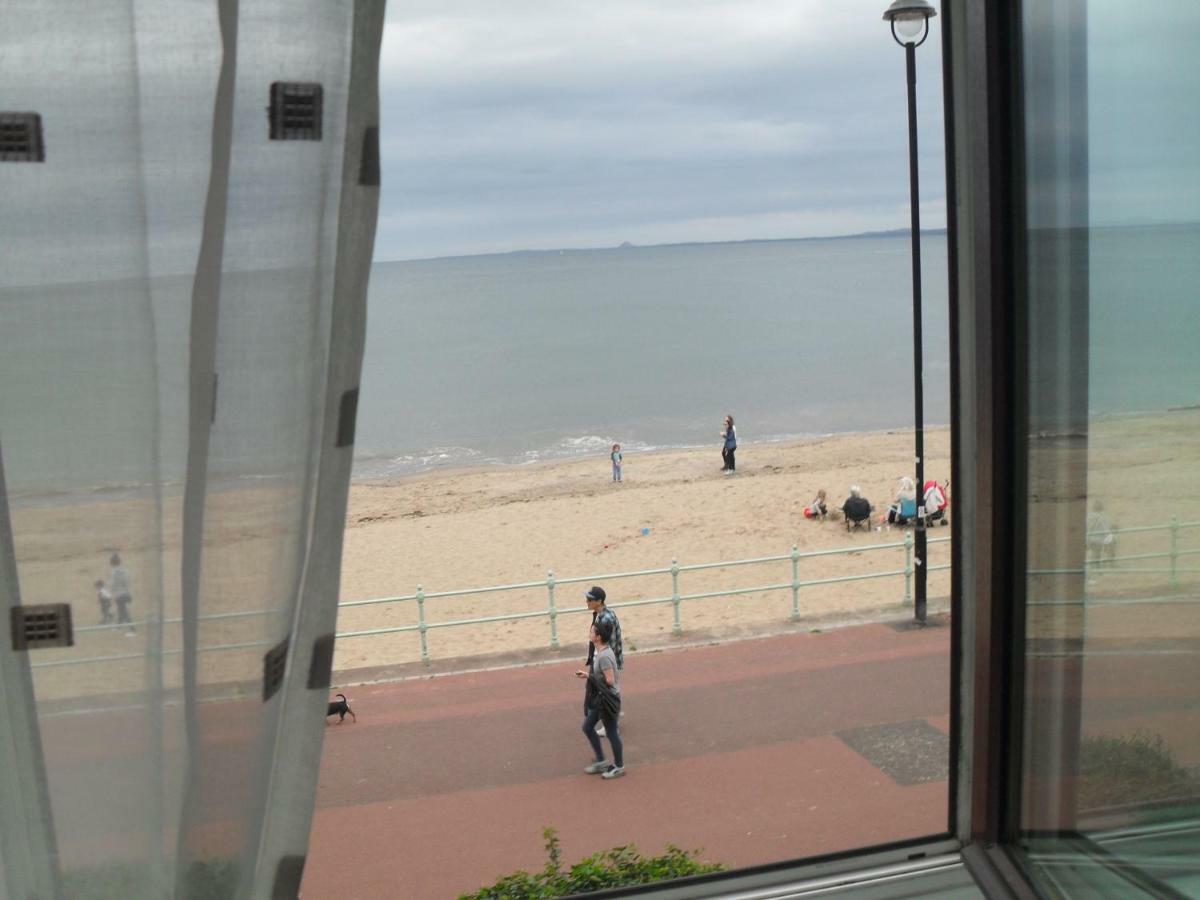 Edinburgh Beach View Apartment Edimburgo Exterior foto