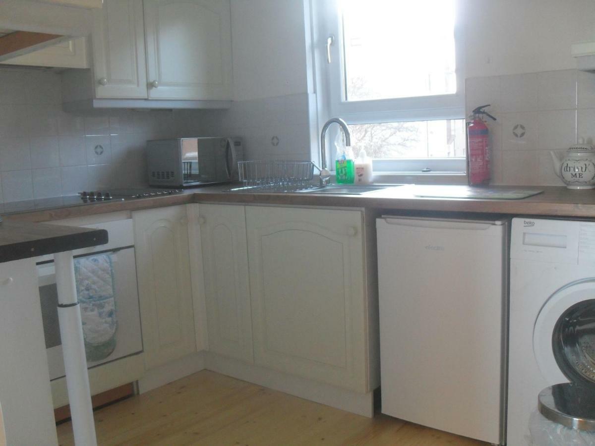 Edinburgh Beach View Apartment Edimburgo Exterior foto