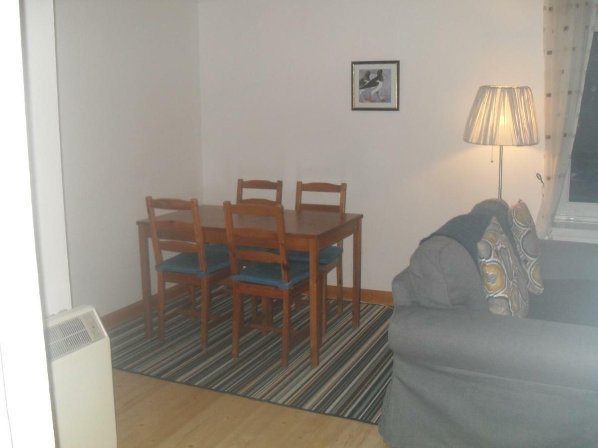Edinburgh Beach View Apartment Edimburgo Exterior foto